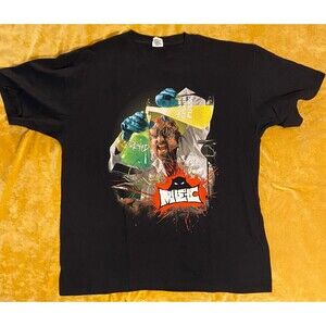 Psychopathic Records Mike E. Clark shirt XL
